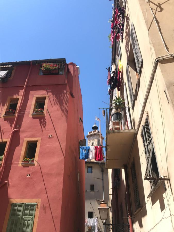 Appartamento Coeur Vieux Joli Traversant Nizza